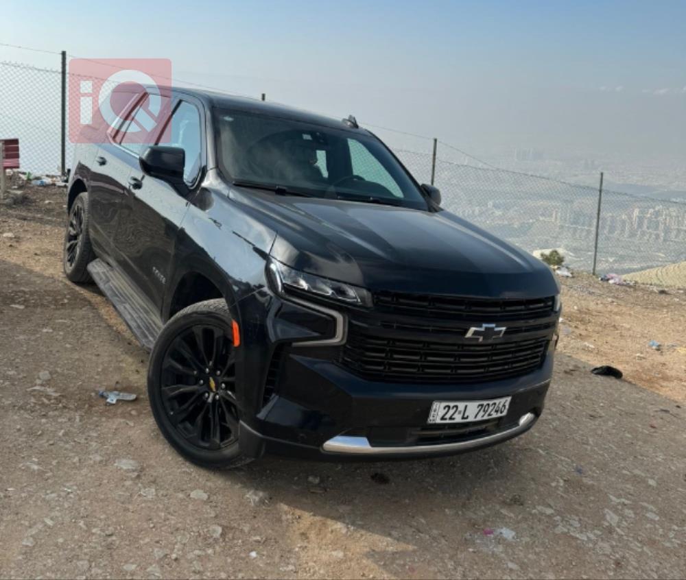 Chevrolet Tahoe